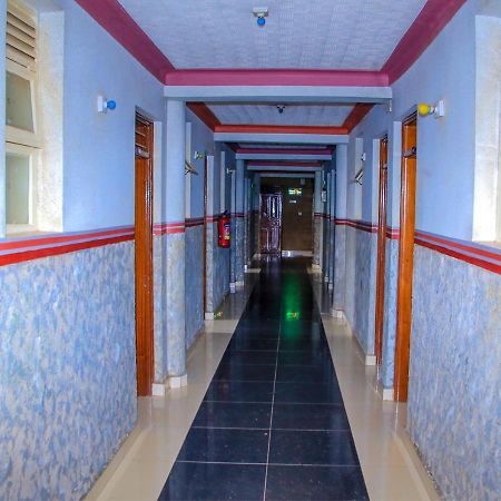 Perfect Motel Kampala Ngoại thất bức ảnh