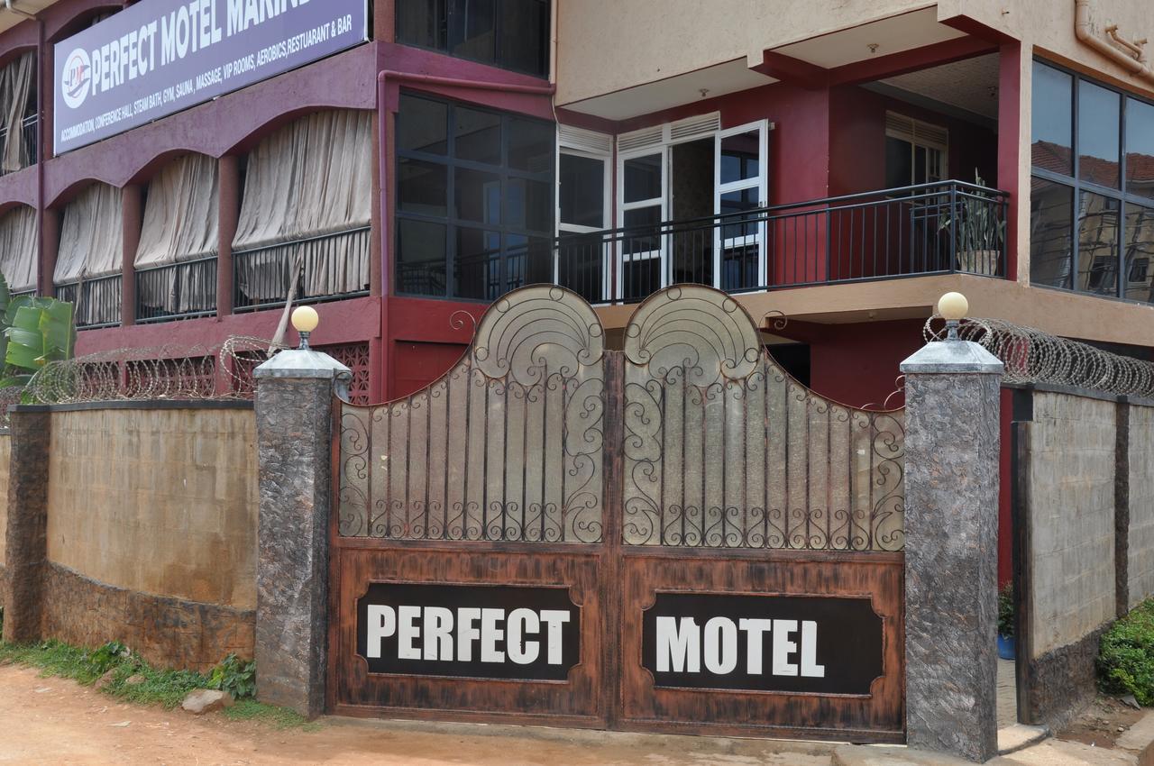 Perfect Motel Kampala Ngoại thất bức ảnh