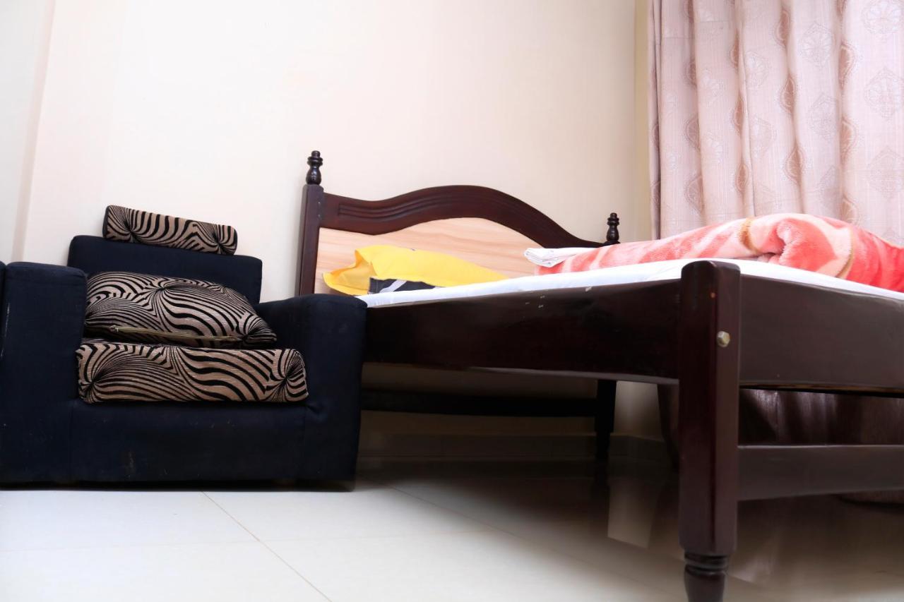 Perfect Motel Kampala Ngoại thất bức ảnh